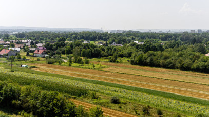 Działka Sprzedaż Tarnów Cedrowa