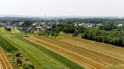 Działka Sprzedaż Tarnów Cedrowa
