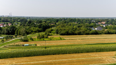 Działka Sprzedaż Tarnów Cedrowa