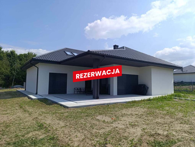 Dom Sprzedaż Wola Rzędzińska 4