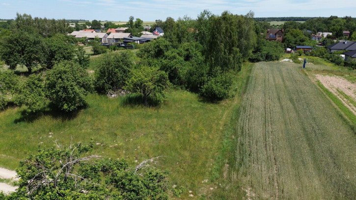 Działka Sprzedaż Głuszczyzna 6