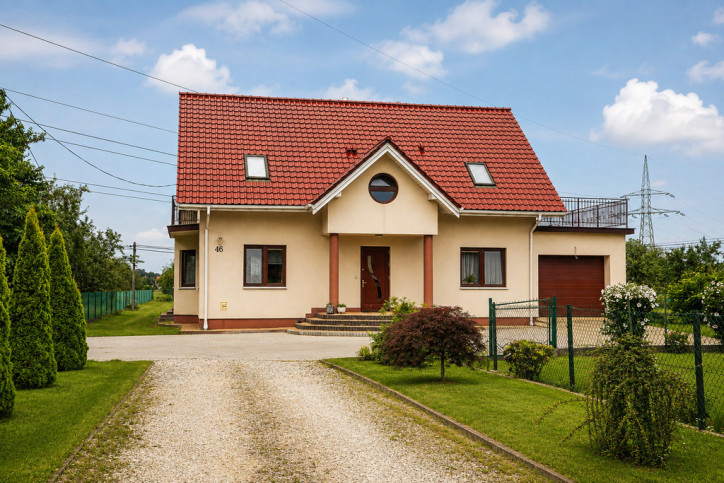 Dom Sprzedaż Bobrowniki Wielkie Długa 1