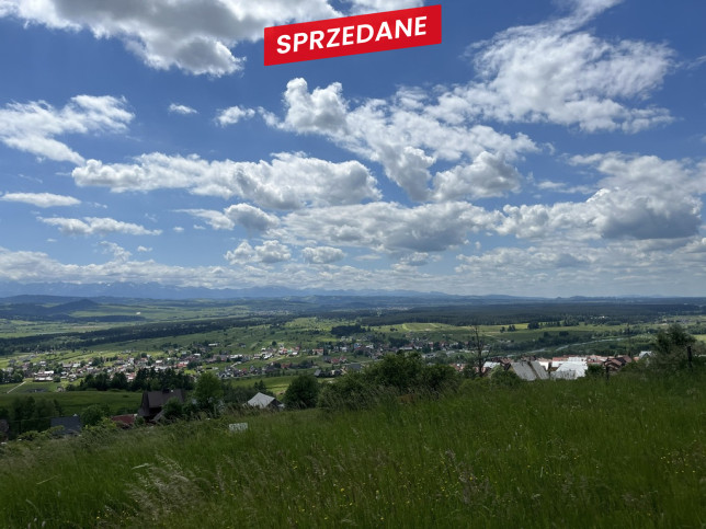 Działka Sprzedaż Szlembark 4