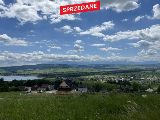 Działka Sprzedaż Szlembark 1