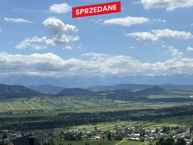 Działka Sprzedaż Szlembark 5