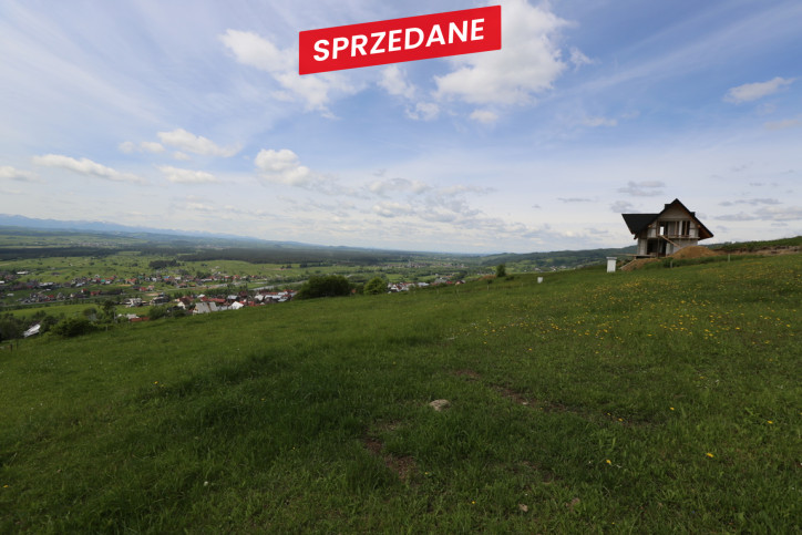 Działka Sprzedaż Szlembark 12