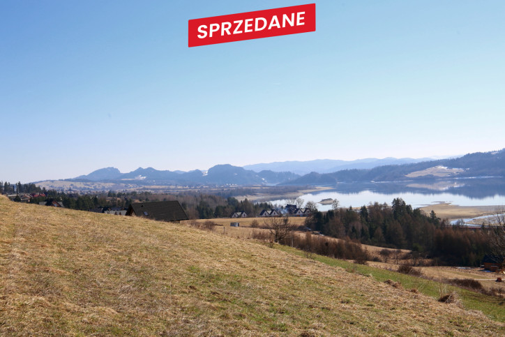 Działka Sprzedaż Szlembark 16