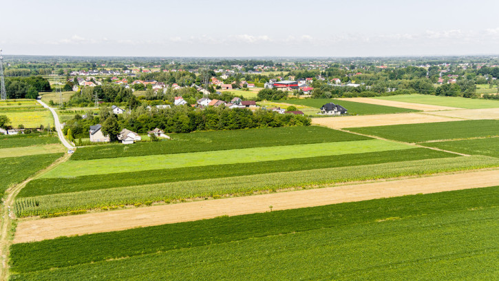 Działka Sprzedaż Łęg Tarnowski Południowa 6