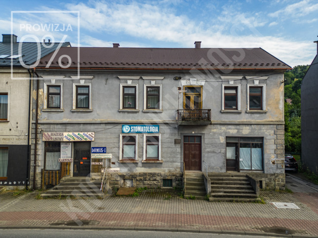 Dom Sprzedaż Sucha Beskidzka Adama Mickiewicza 1