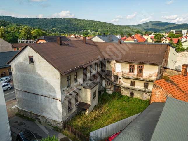 Dom Sprzedaż Sucha Beskidzka Adama Mickiewicza 4