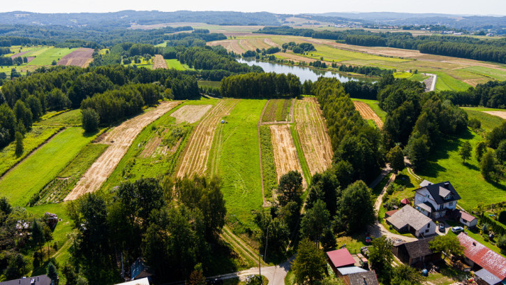 Działka Sprzedaż Skrzyszów 15