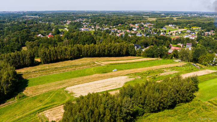 Działka Sprzedaż Skrzyszów 11