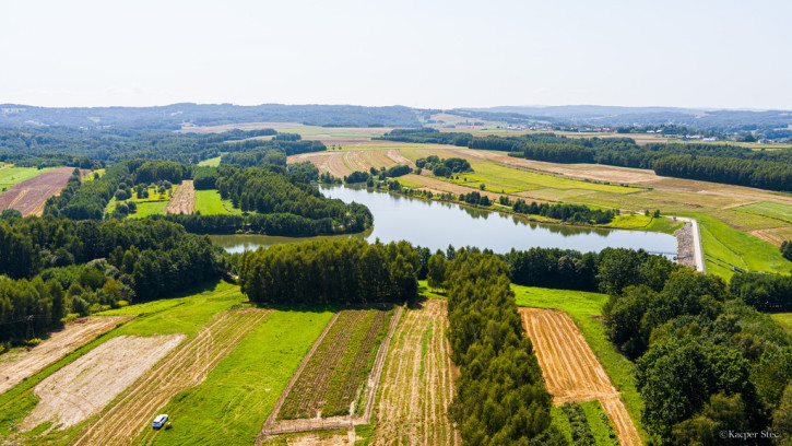 Działka Sprzedaż Skrzyszów 3