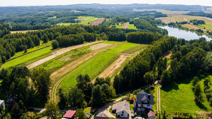 Działka Sprzedaż Skrzyszów 2