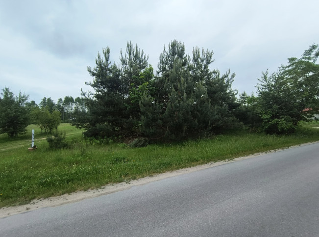 Działka Sprzedaż Żdżary 2