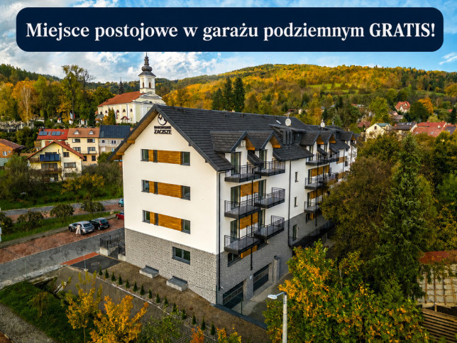 Mieszkanie Sprzedaż Maków Podhalański Kochanowskiego 1