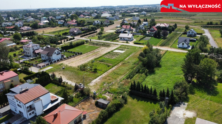 Działka Sprzedaż Końskowola 4