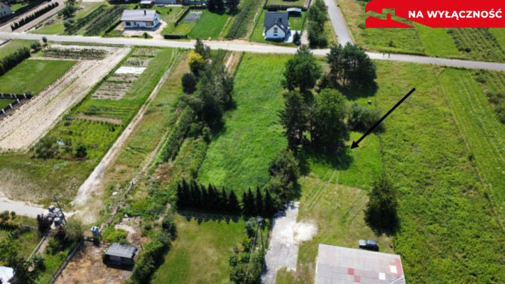 Działka Sprzedaż Końskowola 3