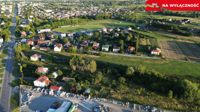 Działka Sprzedaż Międzyrzec Podlaski Warszawska