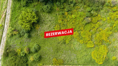 Działka Sprzedaż Tarnów Lotnicza