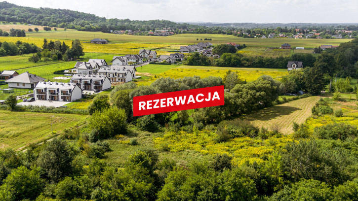 Działka Sprzedaż Tarnów Lotnicza 3