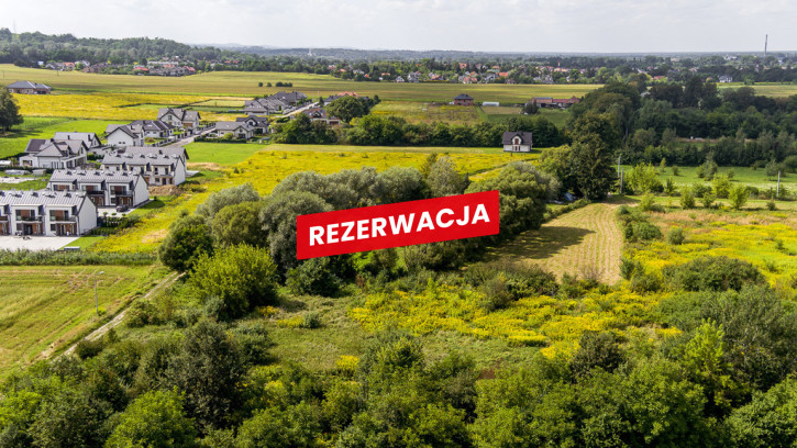 Działka Sprzedaż Tarnów Lotnicza 4