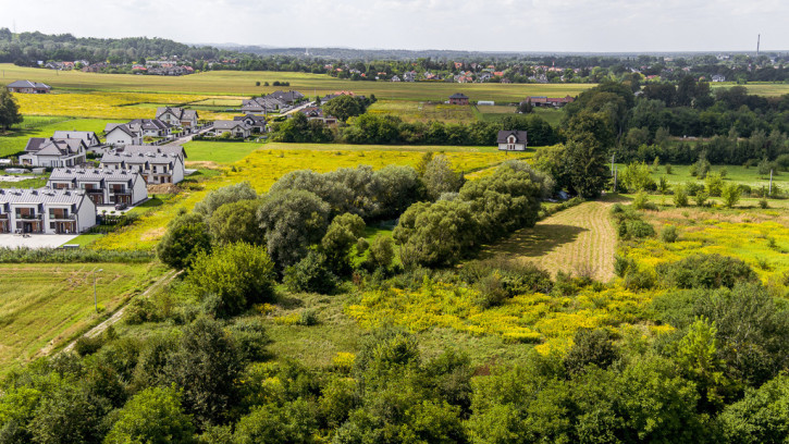 Działka Sprzedaż Tarnów Lotnicza 4