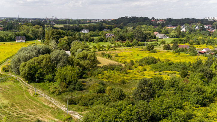 Działka Sprzedaż Tarnów Lotnicza 6