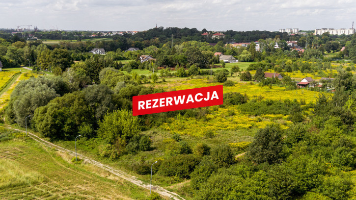 Działka Sprzedaż Tarnów Lotnicza 7