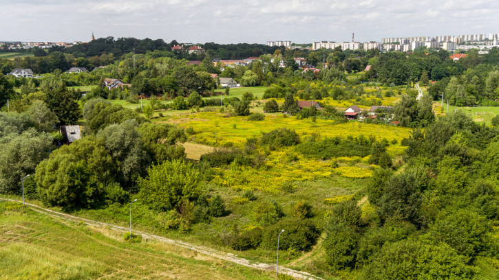Działka Sprzedaż Tarnów Lotnicza 8