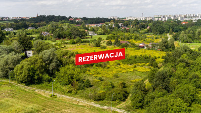 Działka Sprzedaż Tarnów Lotnicza