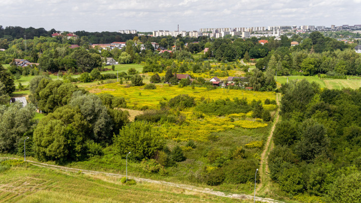 Działka Sprzedaż Tarnów Lotnicza 9