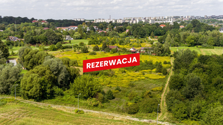 Działka Sprzedaż Tarnów Lotnicza 9