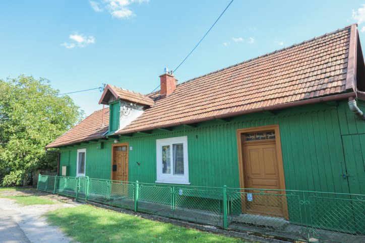 Dom Sprzedaż Bobrowniki Małe 2