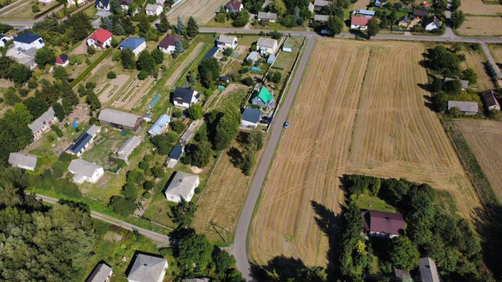 Działka Sprzedaż Mełgiew 5