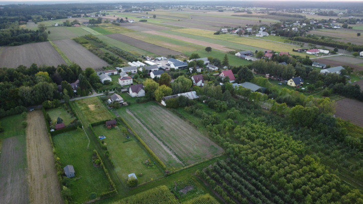 Działka Sprzedaż Wojszyn 7
