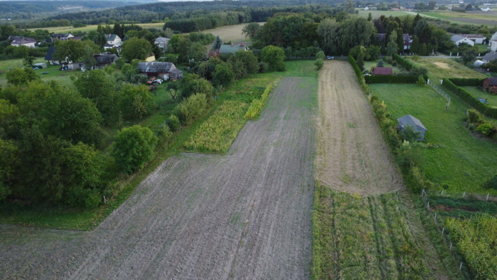 Działka Sprzedaż Wojszyn 6