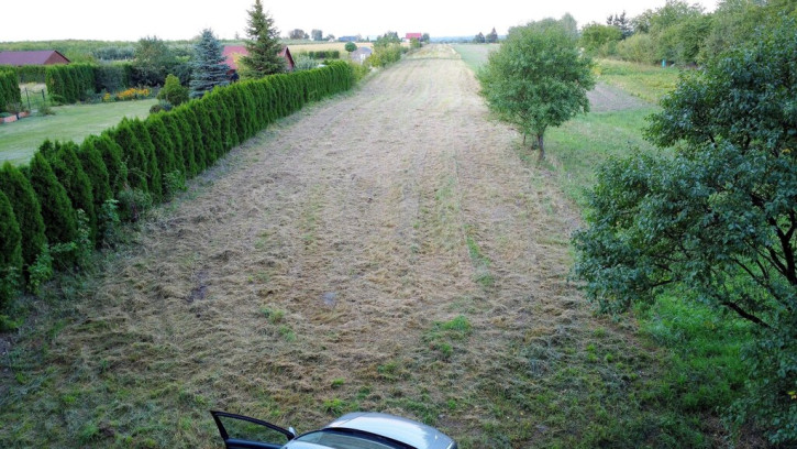 Działka Sprzedaż Wojszyn 1