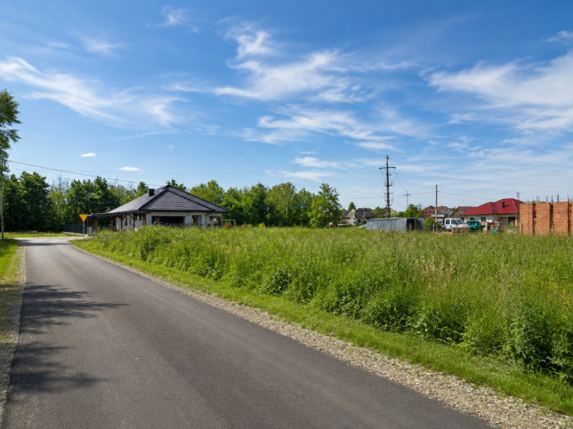 Działka Sprzedaż Głowaczowa 2