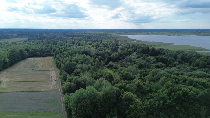 Działka Sprzedaż Wólka Nadrybska 4