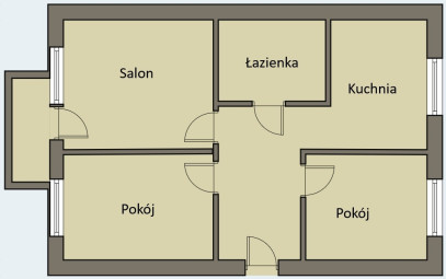 Mieszkanie Sprzedaż  Wieniawa Józefa Sowińskiego