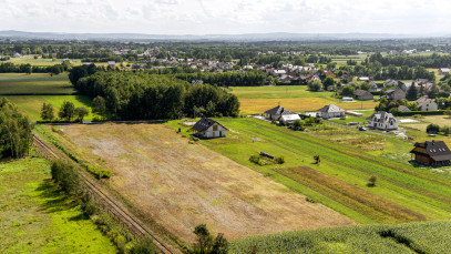 Działka Sprzedaż Łęg Tarnowski Dolna
