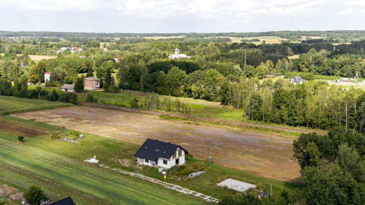 Działka Sprzedaż Łęg Tarnowski Dolna 3