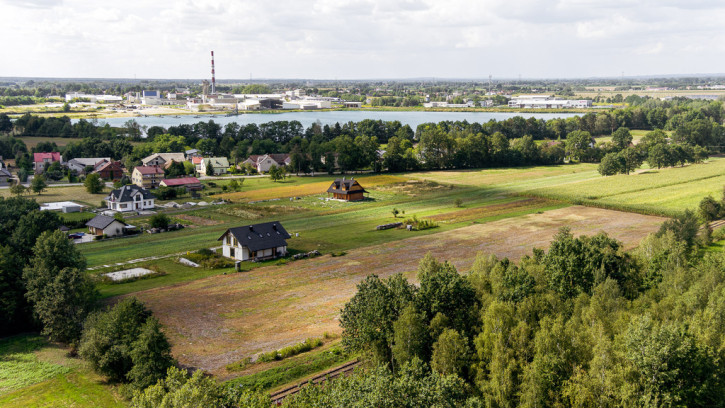 Działka Sprzedaż Łęg Tarnowski Dolna 4