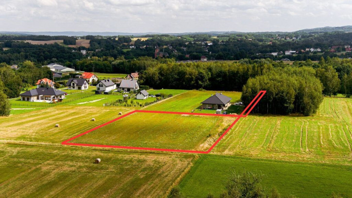 Działka Sprzedaż Szynwałd 1
