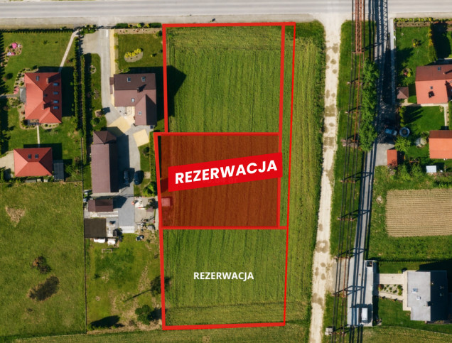 Działka Sprzedaż Biała 1