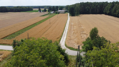 Działka Sprzedaż Zamość Nowy