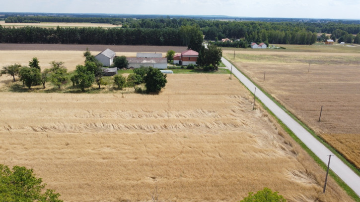 Działka Sprzedaż Zamość Nowy 14