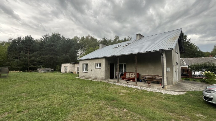 Dom Sprzedaż Patków 1