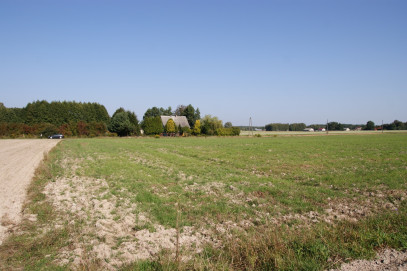 Działka Sprzedaż Krasne